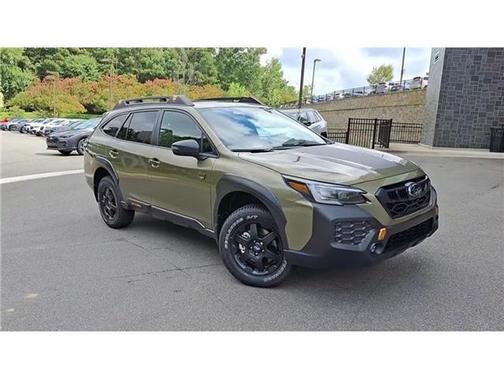 2025 Subaru Outback Wilderness