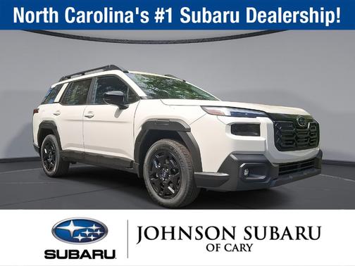 Crystal White Pearl 2026 Subaru Outback Limited