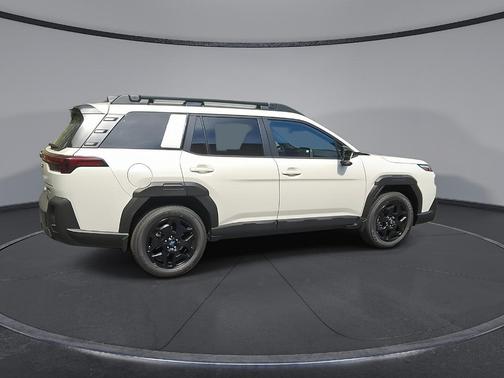 Crystal White Pearl 2026 Subaru Outback Limited