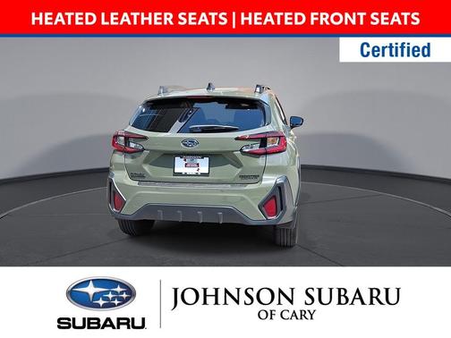 Alpine Green 2026 Subaru Crosstrek Limited