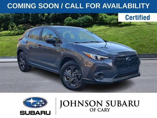 2026 Subaru Crosstrek Base