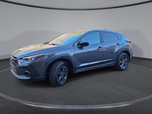 Magnetite Gray Metallic 2026 Subaru Crosstrek Base