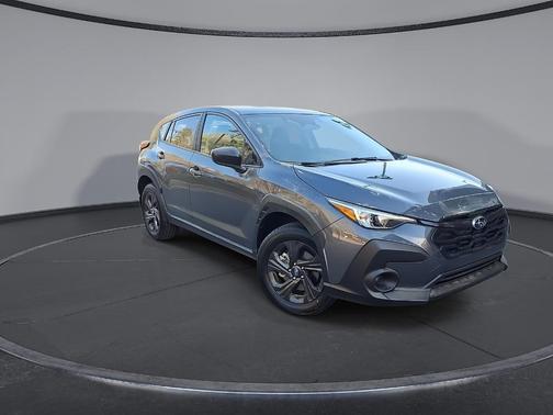 Magnetite Gray Metallic 2026 Subaru Crosstrek Base