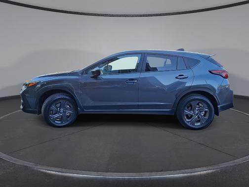 Magnetite Gray Metallic 2026 Subaru Crosstrek Base