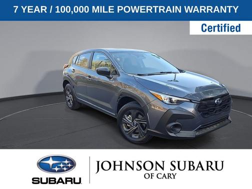 2026 Subaru Crosstrek Base