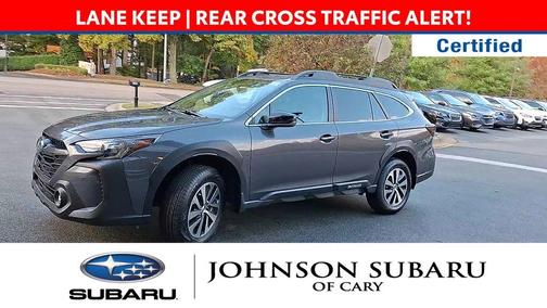 2025 Subaru Outback Premium