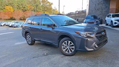 2025 Subaru Outback Premium