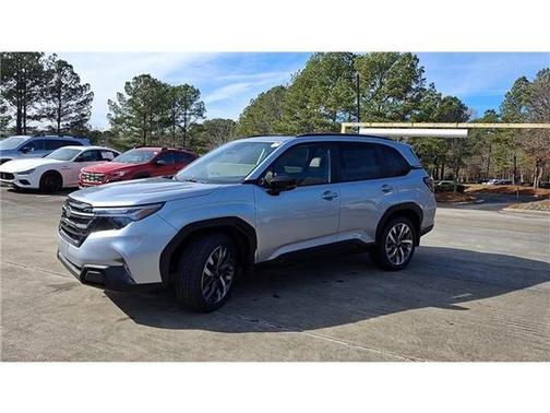 2026 Subaru Forester Touring