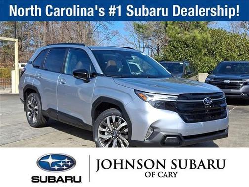 2026 Subaru Forester Touring