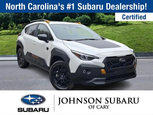 2025 Subaru Crosstrek Wilderness