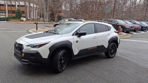 2025 Subaru Crosstrek Wilderness