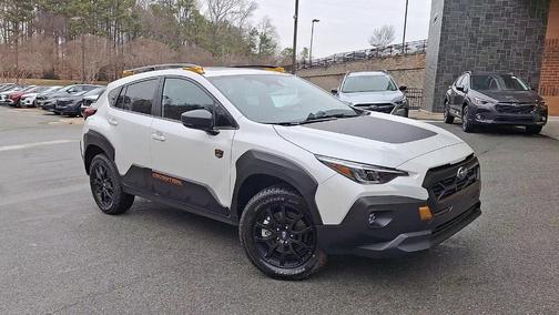 2025 Subaru Crosstrek Wilderness