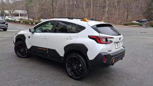 2025 Subaru Crosstrek Wilderness
