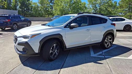2025 Subaru Crosstrek Premium