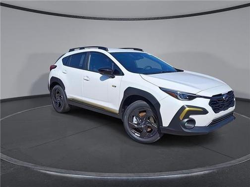 2026 Subaru Crosstrek Sport