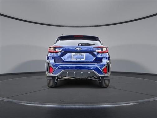 Sapphire Blue Pearl 2026 Subaru Crosstrek Premium