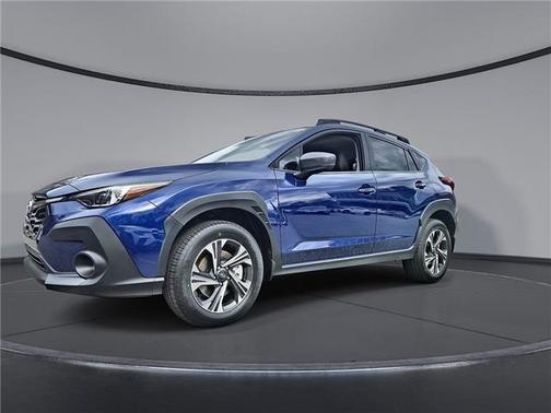 Sapphire Blue Pearl 2026 Subaru Crosstrek Premium