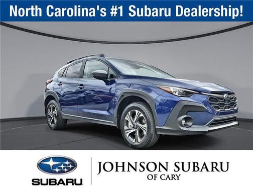 Sapphire Blue Pearl 2026 Subaru Crosstrek Premium