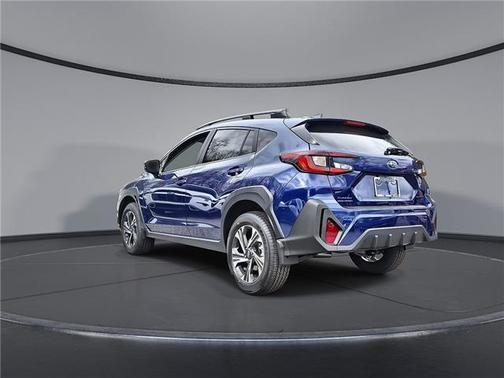 Sapphire Blue Pearl 2026 Subaru Crosstrek Premium