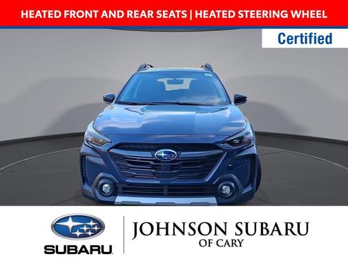 Cosmic Blue Pearl 2025 Subaru Outback Limited