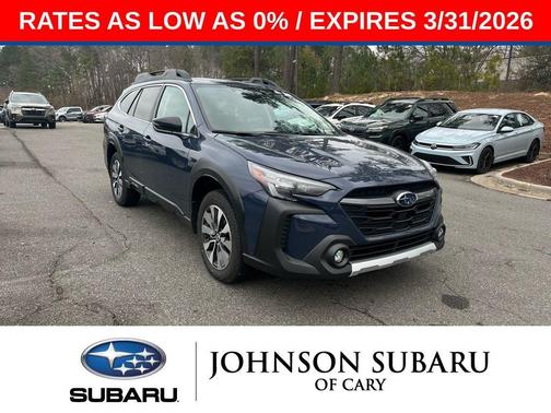 2025 Subaru Outback Limited