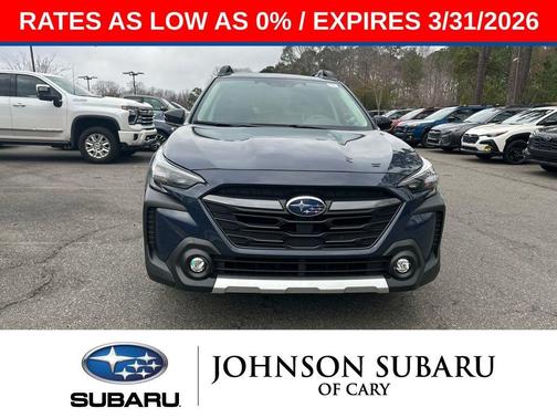 2025 Subaru Outback Limited