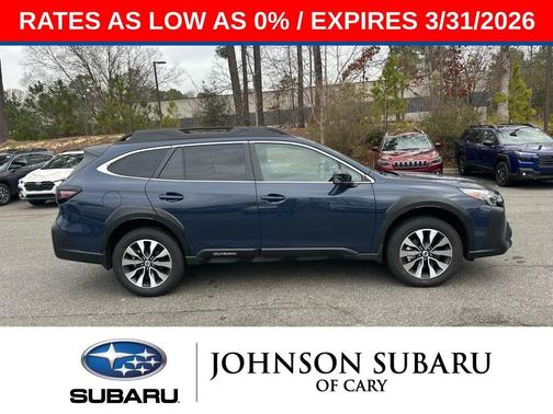 2025 Subaru Outback Limited