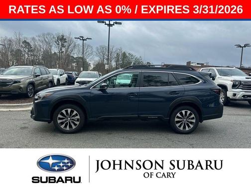 2025 Subaru Outback Limited
