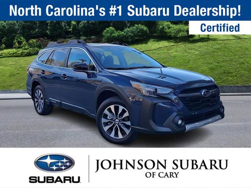 2025 Subaru Outback Limited