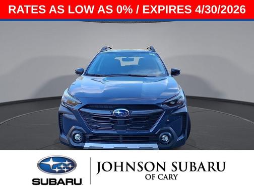 Cosmic Blue Pearl 2025 Subaru Outback Limited