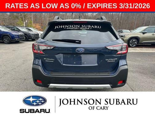 2025 Subaru Outback Limited