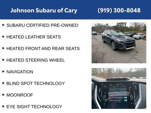 2025 Subaru Outback Limited