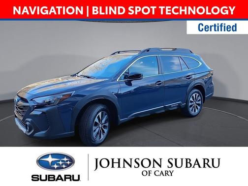 Cosmic Blue Pearl 2025 Subaru Outback Limited