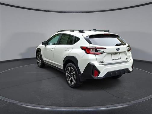 Crystal White Pearl 2026 Subaru Crosstrek Premium