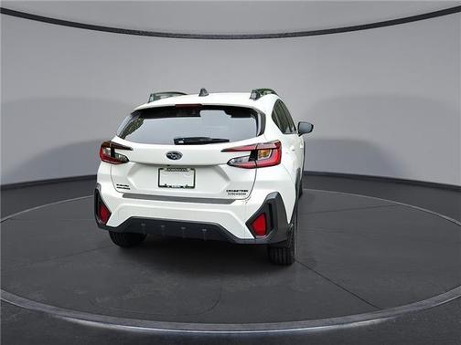 Crystal White Pearl 2026 Subaru Crosstrek Premium