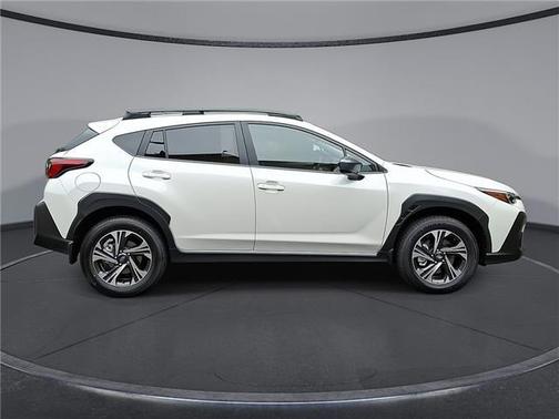 Crystal White Pearl 2026 Subaru Crosstrek Premium