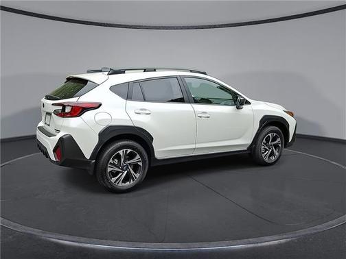 Crystal White Pearl 2026 Subaru Crosstrek Premium