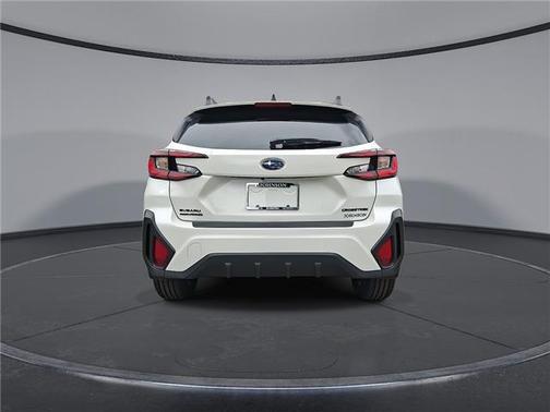 Crystal White Pearl 2026 Subaru Crosstrek Premium