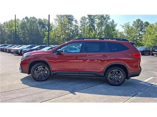 2025 Subaru Ascent Onyx Edition