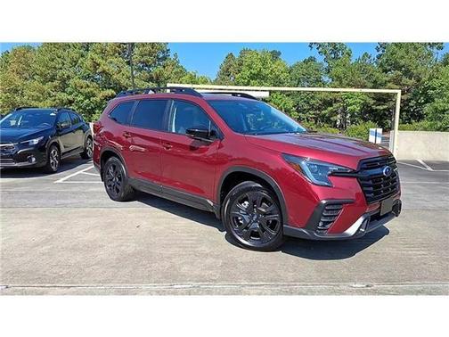 2025 Subaru Ascent Onyx Edition