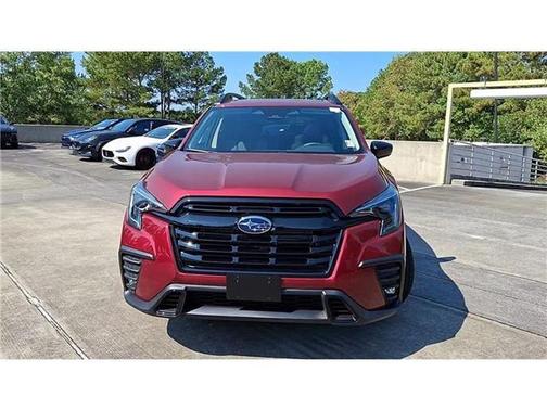 2025 Subaru Ascent Onyx Edition