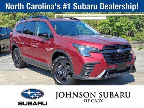 2025 Subaru Ascent Onyx Edition
