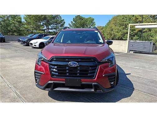 2025 Subaru Ascent Onyx Edition