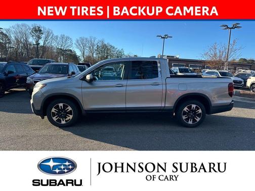 2020 Honda Ridgeline RTL