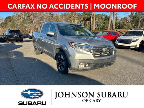 2020 Honda Ridgeline RTL