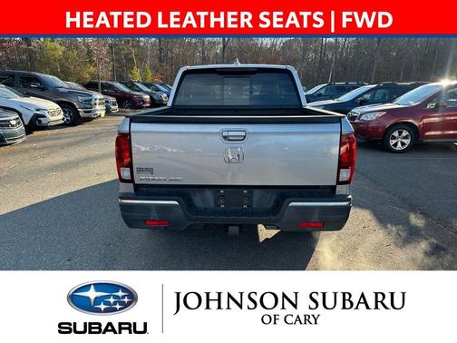 2020 Honda Ridgeline RTL