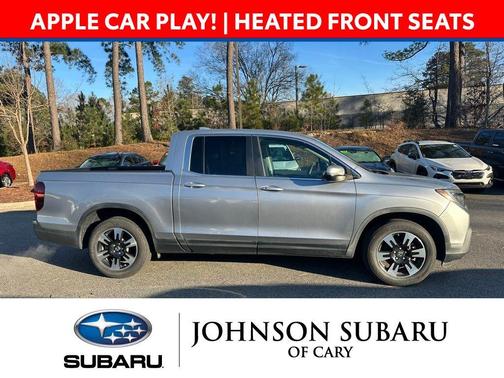 2020 Honda Ridgeline RTL