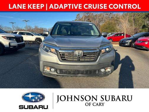 2020 Honda Ridgeline RTL