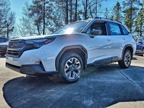 2026 Subaru Forester 