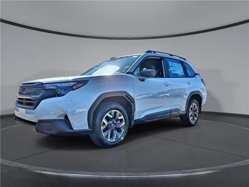 2026 Subaru Forester 